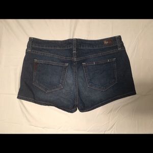 BRAND NEW Paige Jeans Shorts